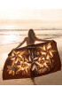 Hand Painted Rayon Sarong